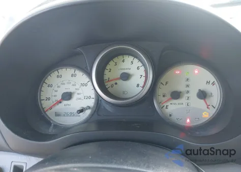 2002 Toyota Rav4 from USA, damaged, VIN JTEGH20VX20075088